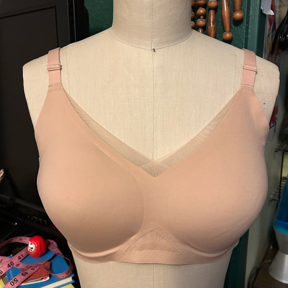 HONEYLOVE Crossover Bra